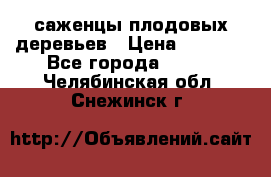 саженцы плодовых деревьев › Цена ­ 6 080 - Все города  »    . Челябинская обл.,Снежинск г.